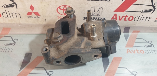 Клапан рециркуляції відпрацьованих газів EGR 14710AD203 NISSAN