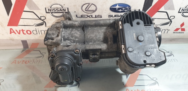 Блок дросельної заслінки 1471500Q0A NISSAN