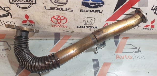 Шланг (патрубок) радіатор EGR, подача 1471700QAB NISSAN