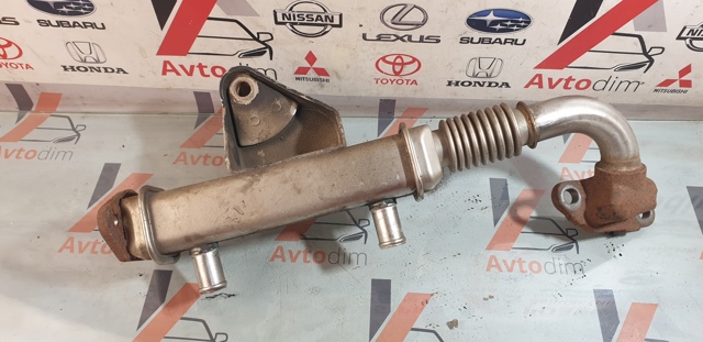Радіатор системи рециркуляції ОГ 14735EB300 NISSAN