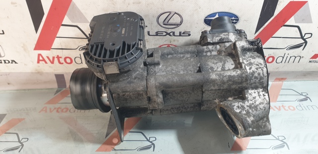 Клапан EGR 1495600Q1A NISSAN