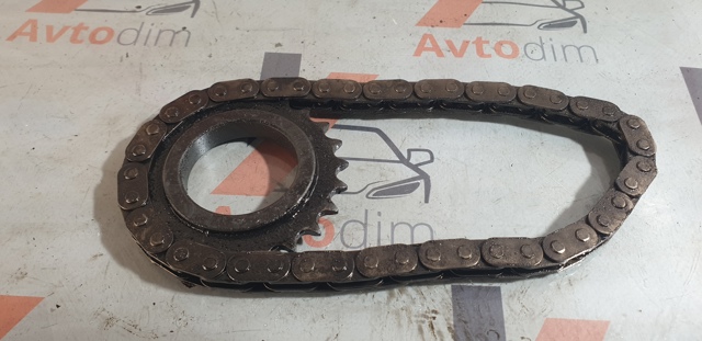 Ланцюг маслянного насосу 1504100Q0A NISSAN