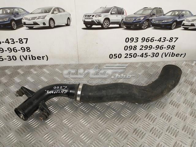 Шланг/патрубок интеркуллера 1505A086 MITSUBISHI