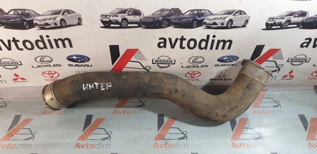 Шланг/патрубок інтеркуллера 1505A567 MITSUBISHI