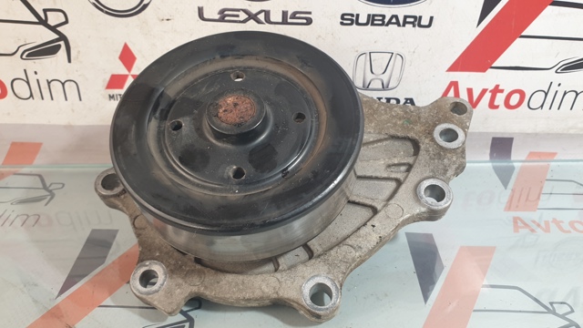 Насос охолоджуючої рідини 1610009580 TOYOTA