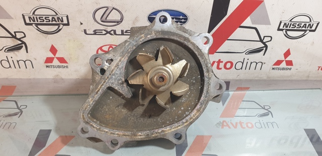 Насос системи охолодження 1610029495 TOYOTA