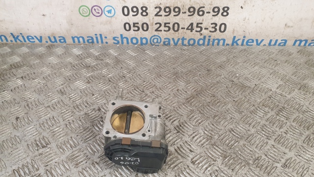 Заслінка повітряна 16112AA040 SUBARU