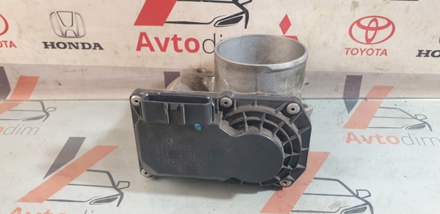 Блок дросельної заслінки 16112AA350 SUBARU