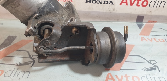 Заслінка повітряна 16118EB300 NISSAN