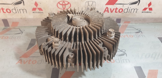Термомуфти охолодження радіатора 1621067030 TOYOTA