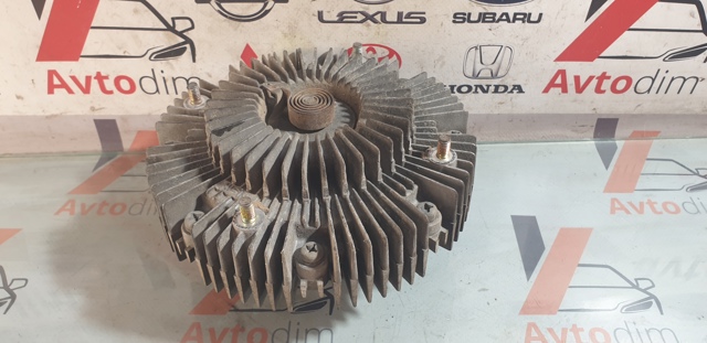 Муфта вентилятора охолодження 1621067030 TOYOTA