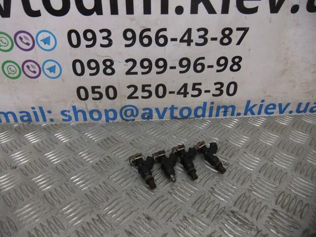 Форсунки електромагнітні 16450PPAA01 HONDA