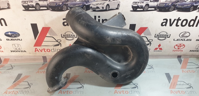 Патрубок повітряний, вхід повітряного фільтра 165548H800 NISSAN