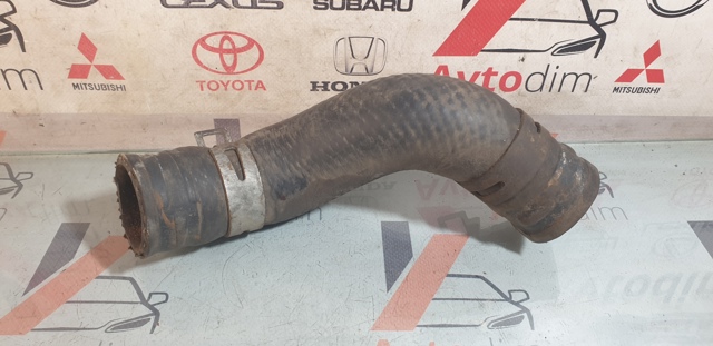 Шланг/патрубок радіатора охолодження, нижній 1657167070 TOYOTA