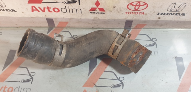 Шланг/патрубок радіатора охолодження, нижній 1657167070 TOYOTA