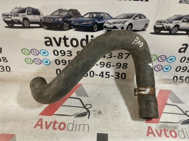 Шланг/патрубок радіатора охолодження, нижній 165720D170 TOYOTA