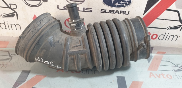 Повітряний патрубок витратоміра 165788H302 NISSAN