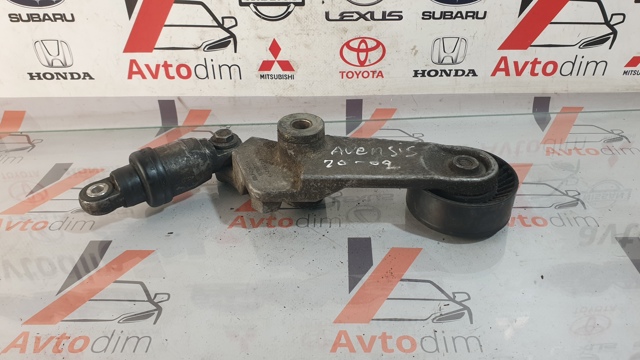 Натягувач приводного ременя 1662022010 TOYOTA