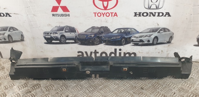 Повітропровід / дефлектор радіатора, нижній 1668336010 TOYOTA