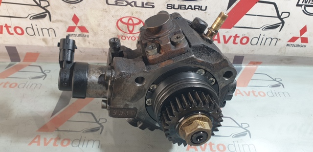 Насос паливний високого тиску Nissan Qashqai +2 1