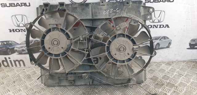 Кожух вентилятора 1671126120 TOYOTA