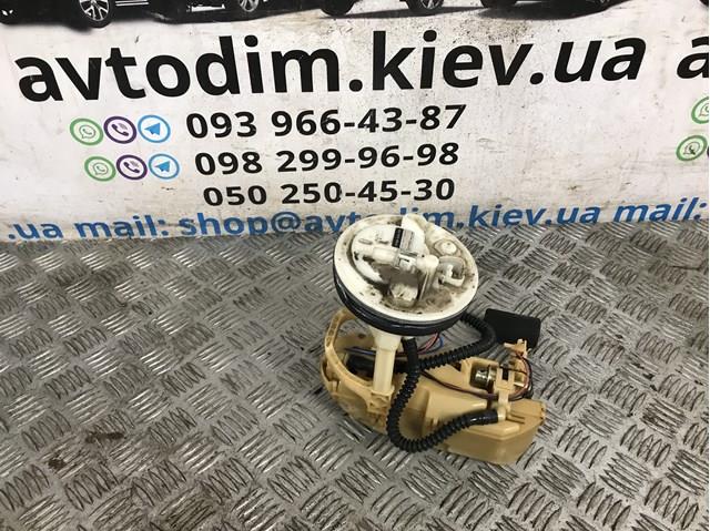 Модуль паливного насосу, з датчиком рівня палива 17040S5A930 HONDA