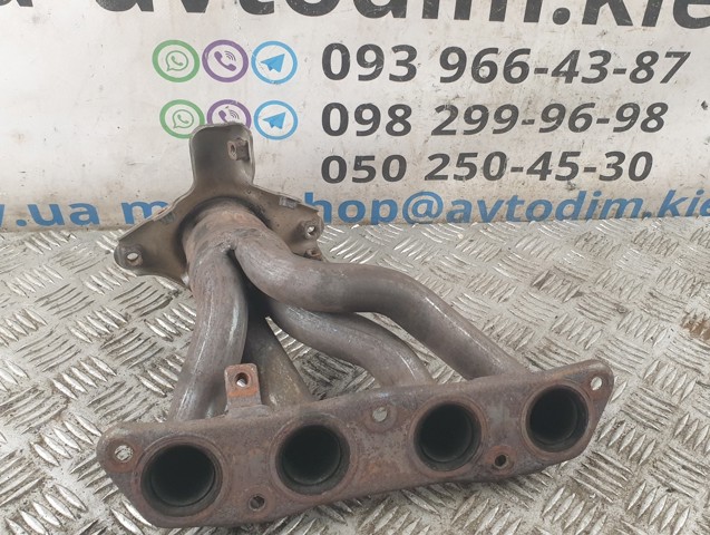 Система випуску газів двигуна 171410T050 TOYOTA