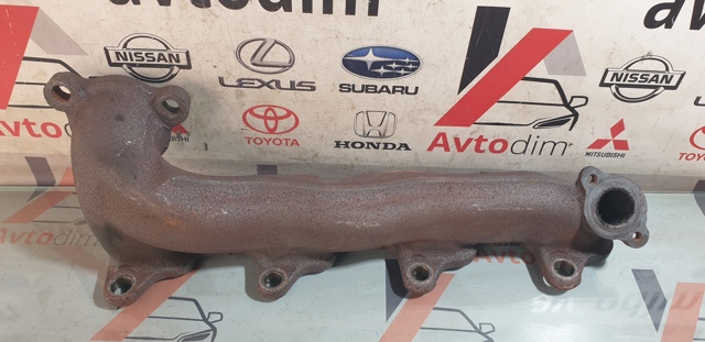 Колектор випускний 1714126100 TOYOTA