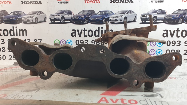Газопроводи (колектор випускний) 1714174170 TOYOTA