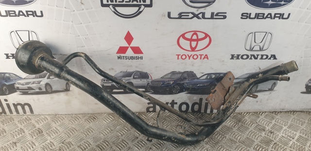 Шланг заливної горловини, паливного бака 172218H801 NISSAN