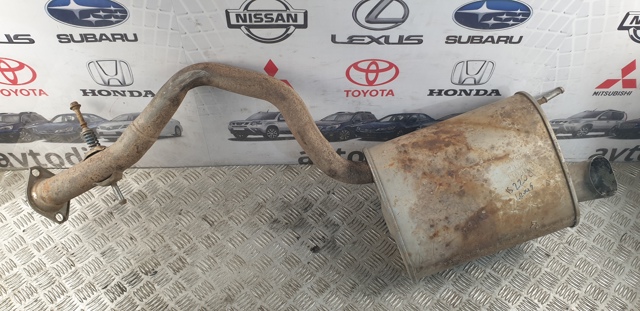 Глушилка задня 1743026710 TOYOTA