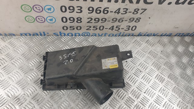 Корпус повітряного фільтра, верхня частина 1770502100 TOYOTA