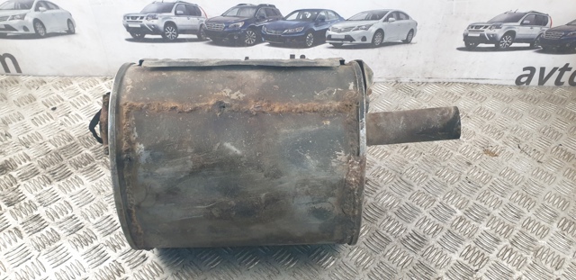 Вихлопна труба 18030S10A00 HONDA