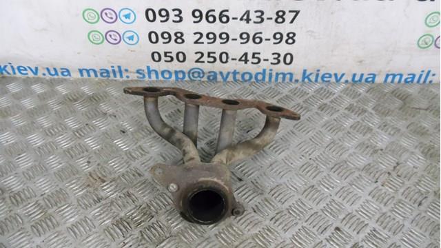 Газопроводи (колектор випускний) 18100PLAG00 HONDA