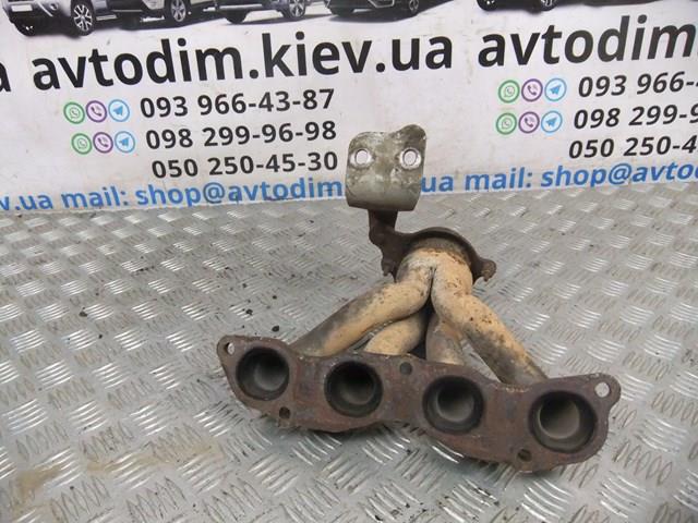 Система випуску газів двигуна 18100PNB000 HONDA