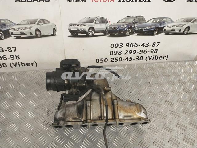 Дросільна заслінка в зборі 1923002010 TOYOTA