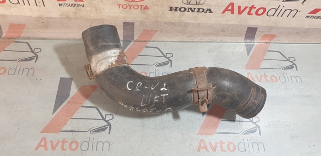 Шланг/патрубок радіатора охолодження, нижній 19502PNLG00 HONDA