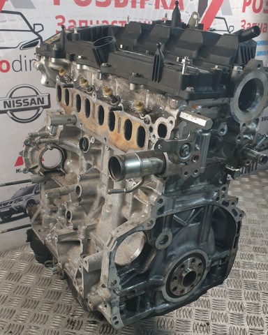 Мотор в зборі Toyota Corolla