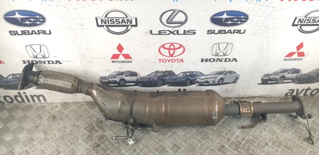Глушник передній 200101KB0D NISSAN