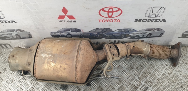 Фільтр системи відпрацьованих газів 20010JG70A NISSAN