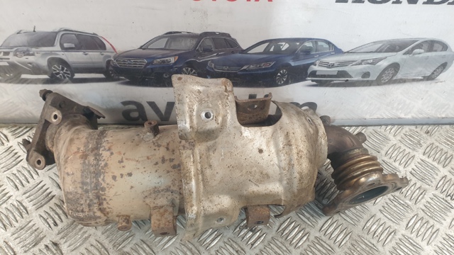 Перетворювач відпрацьованих газів 208A05X03B NISSAN