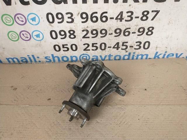 Насос охолодження 210105X00C NISSAN