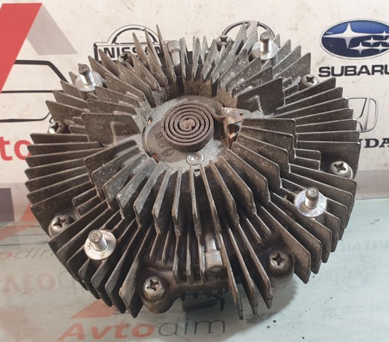 В'язкова муфта вентилятора 21082EB30A NISSAN