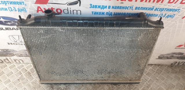 Радіатор основний 21410VK505 NISSAN
