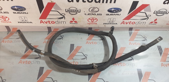 Шланг/патрубок системи охолодження 21742EB30A NISSAN