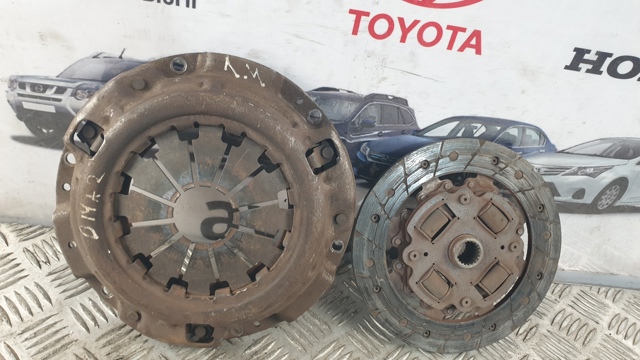 Корзина зчеплення 22300P1G004 HONDA
