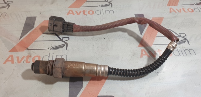 Лямбдазонд, датчик кисню до каталізатора 2269000Q1F NISSAN
