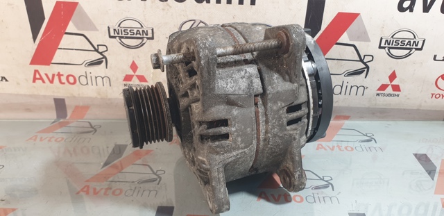 Генератор 23100jd10a nissan juke 2010-2019