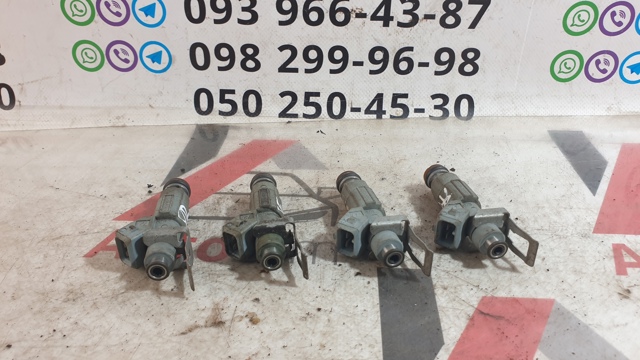 Форсунка інжектора 2325002040 TOYOTA