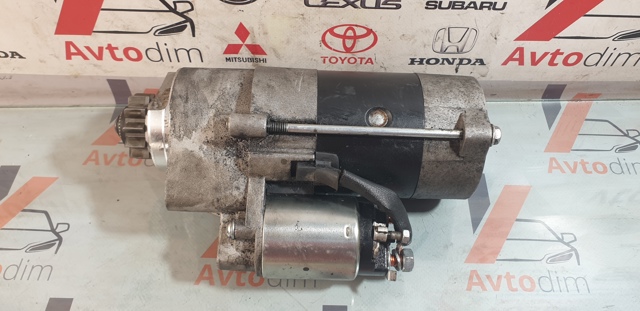 Стартер автомобільний 23300EB300 NISSAN